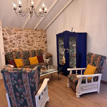 Casa Con Encanto En Zona Rural Сasa de vacaciones *