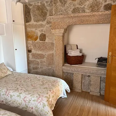Feriehus Casa A Barcia *