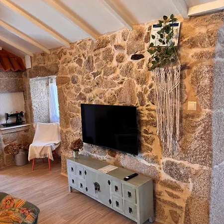Casa A Barcia