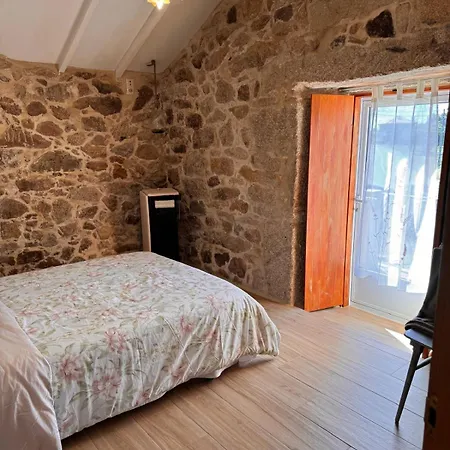 Casa A Barcia Hébergement de vacances *