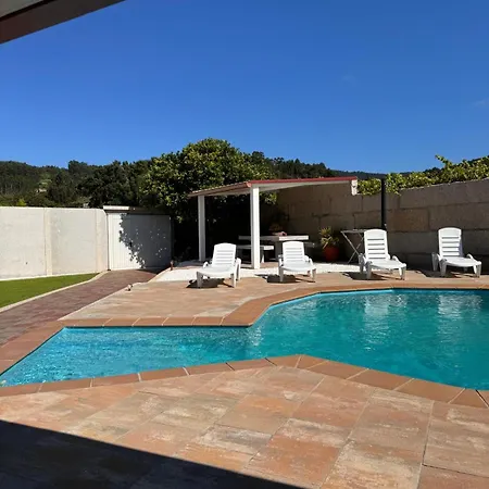 Casa A Barcia Feriehus San Andrés