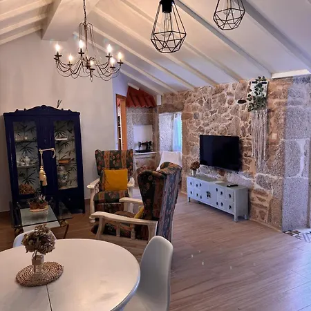 Casa Con Encanto En Zona Rural