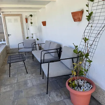 Casa A Barcia Hébergement de vacances