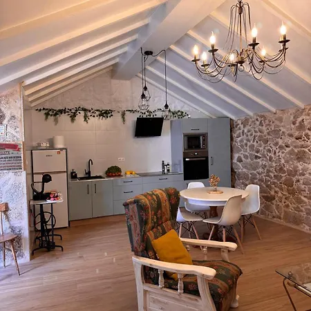 Casa A Barcia San Andrés