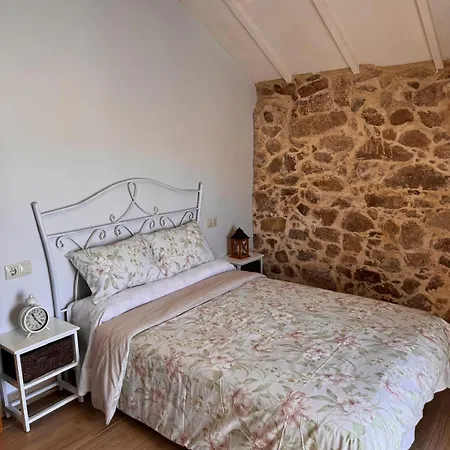 Сasa de vacaciones Casa Con Encanto En Zona Rural