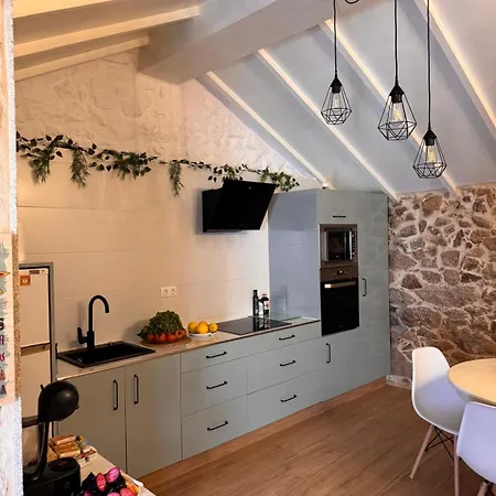 Casa A Barcia Hébergement de vacances *