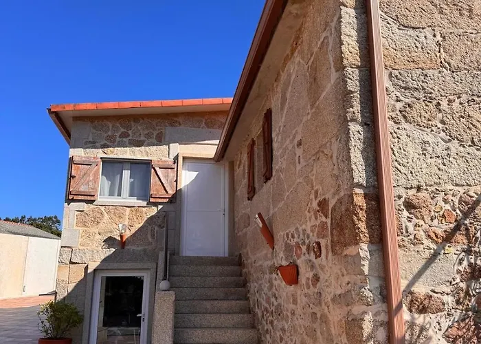 Casa A Barcia * San Andrés