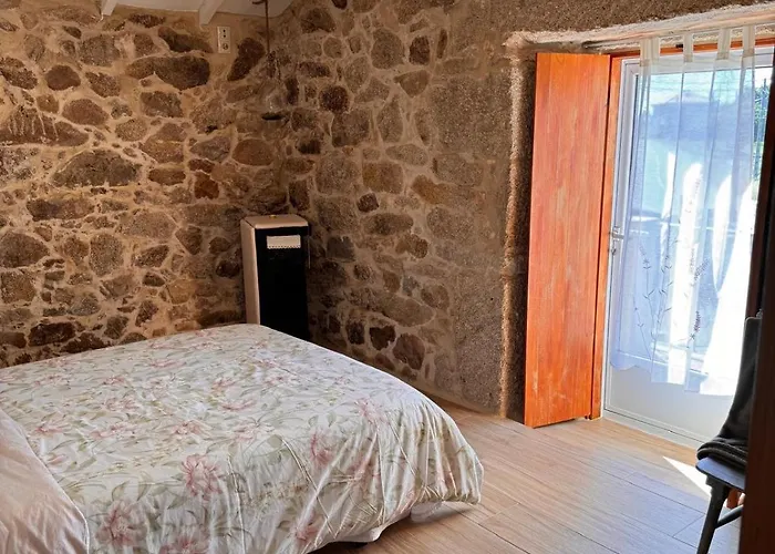 Casa A Barcia Dom wakacyjny *