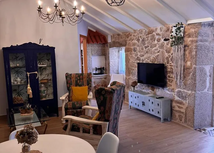 Casa A Barcia