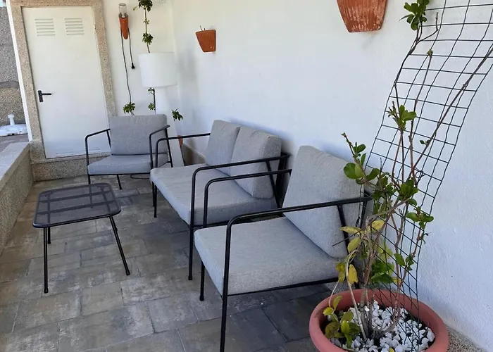 Casa A Barcia 度假居