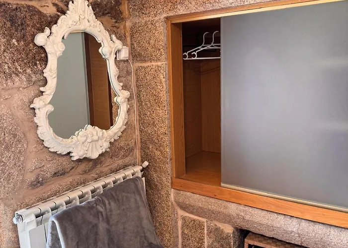 Dom wakacyjny Casa A Barcia *