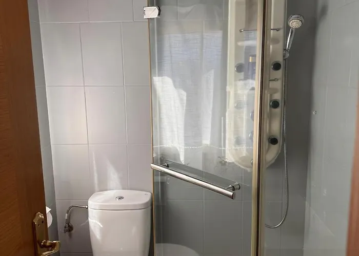 Casa A Barcia Dom wakacyjny San Andrés