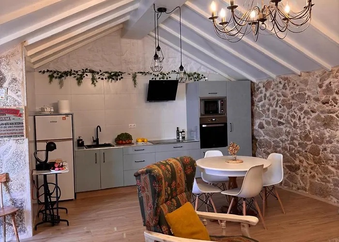 Casa A Barcia San Andrés