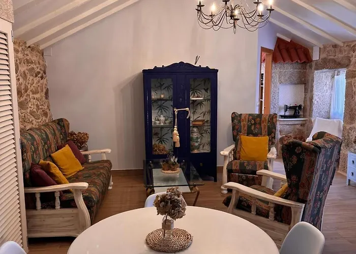 Casa A Barcia 度假居