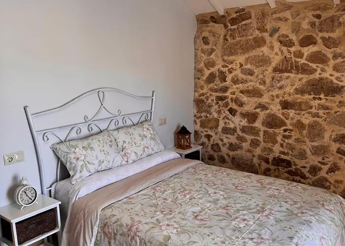 Dom wakacyjny Casa A Barcia