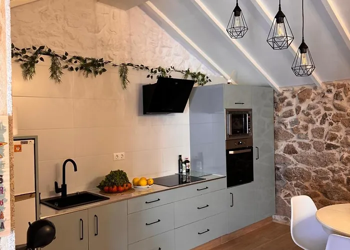 Casa A Barcia Dom wakacyjny *