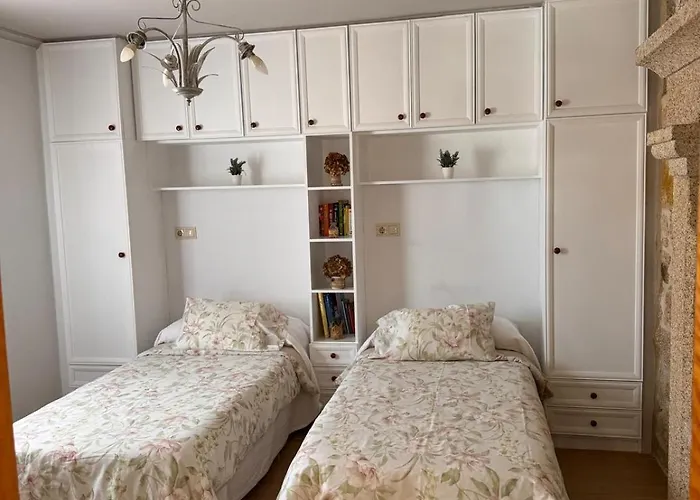 Dom wakacyjny Casa A Barcia *